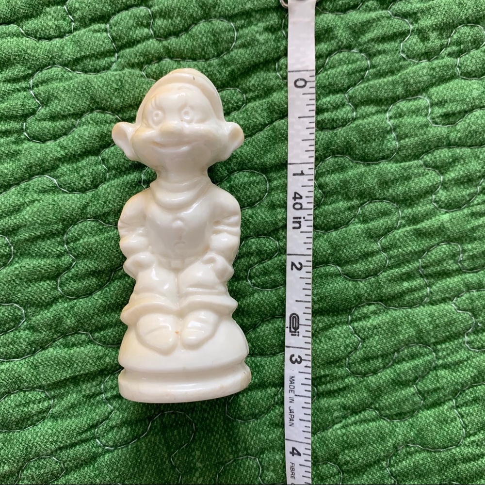 Antique Disney Dopey Dwarf figurine, chess piece? - Picture 2 of 7